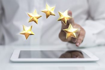 online review management services for Bay Area businesses