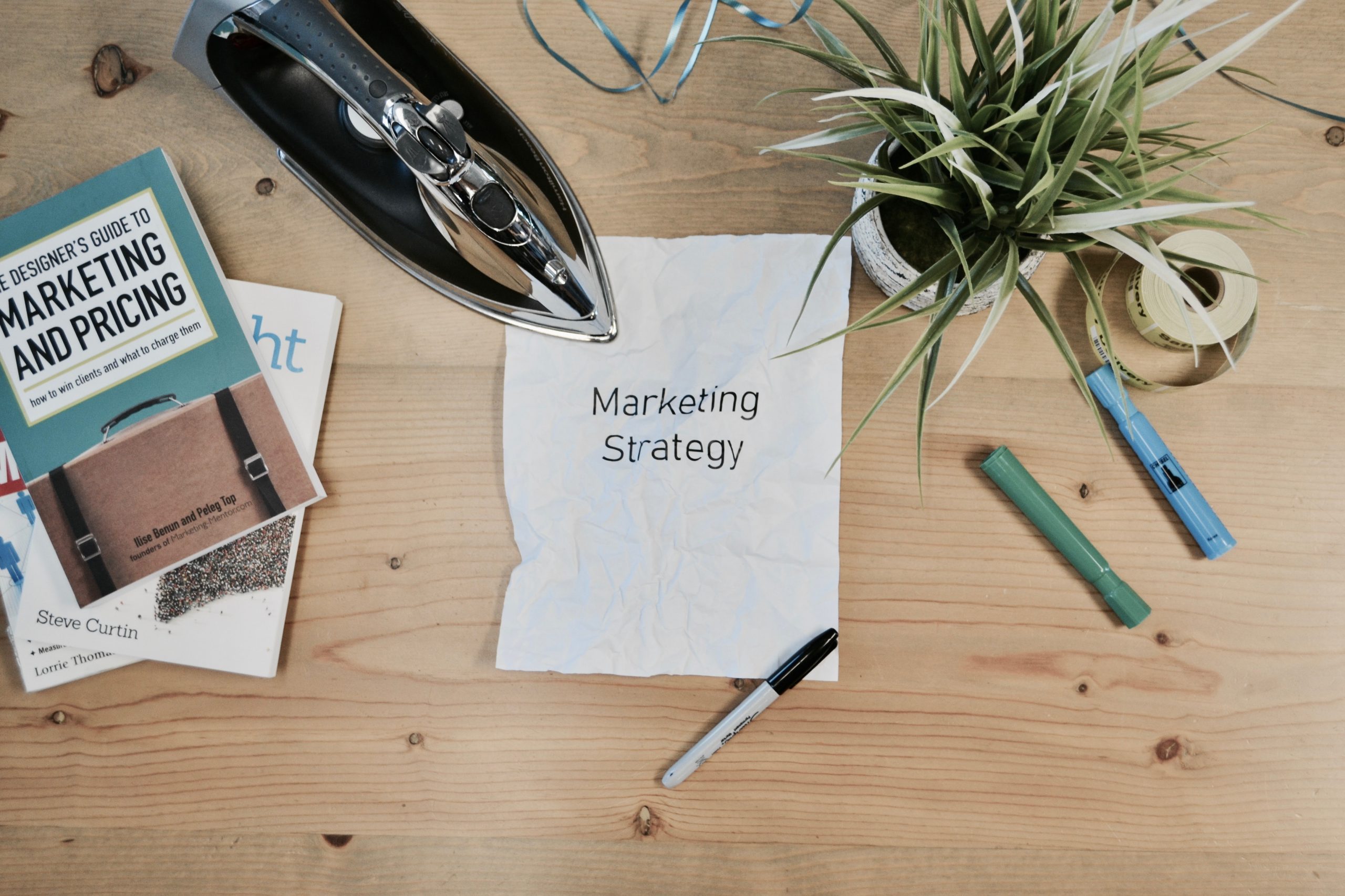 marketing strategy examples