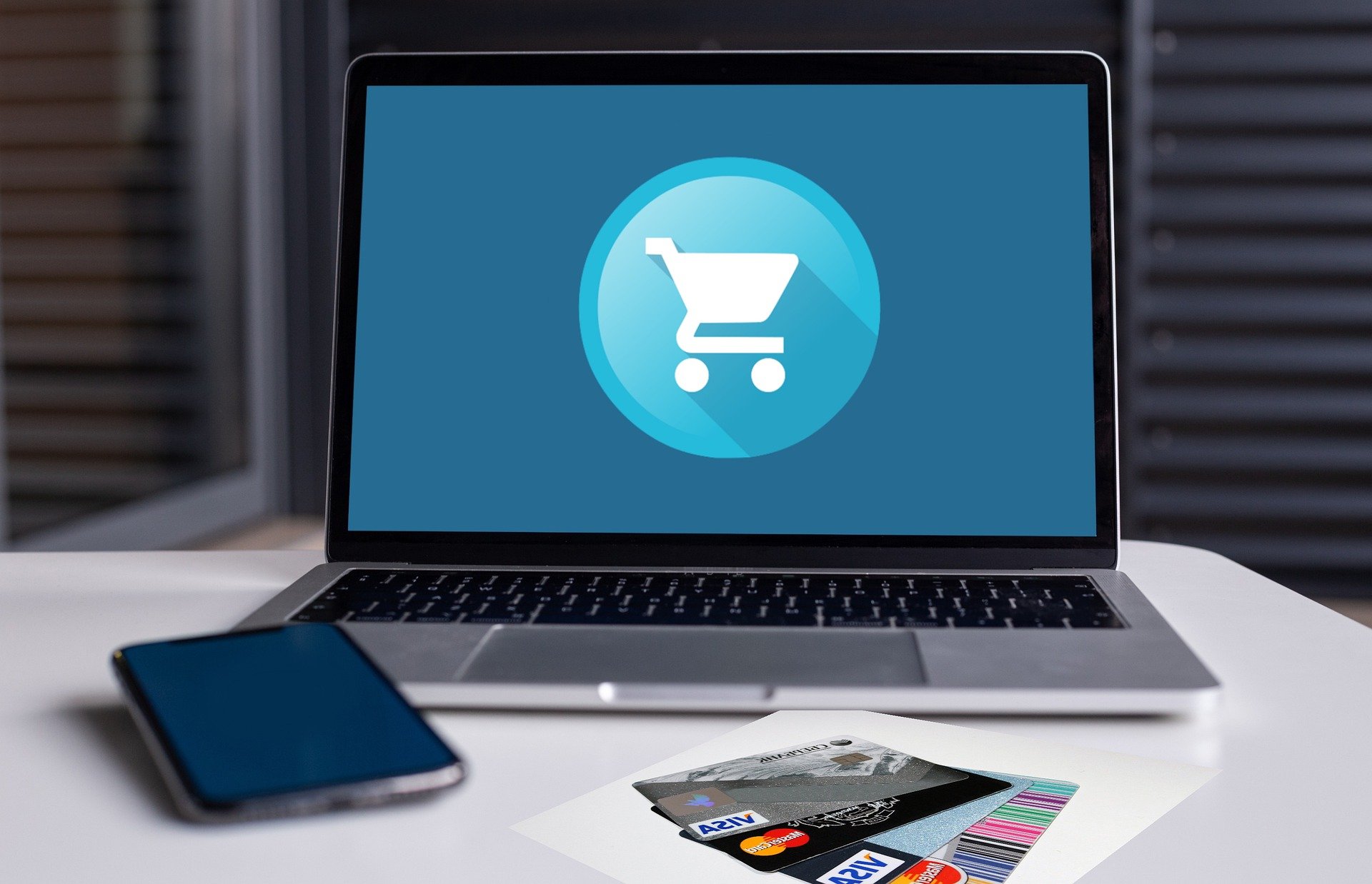online shop ecommerce