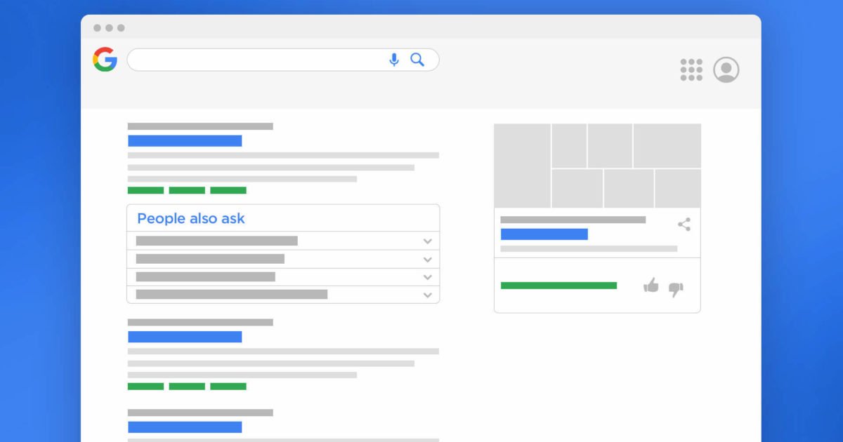 google serp algorithm update 2022 may