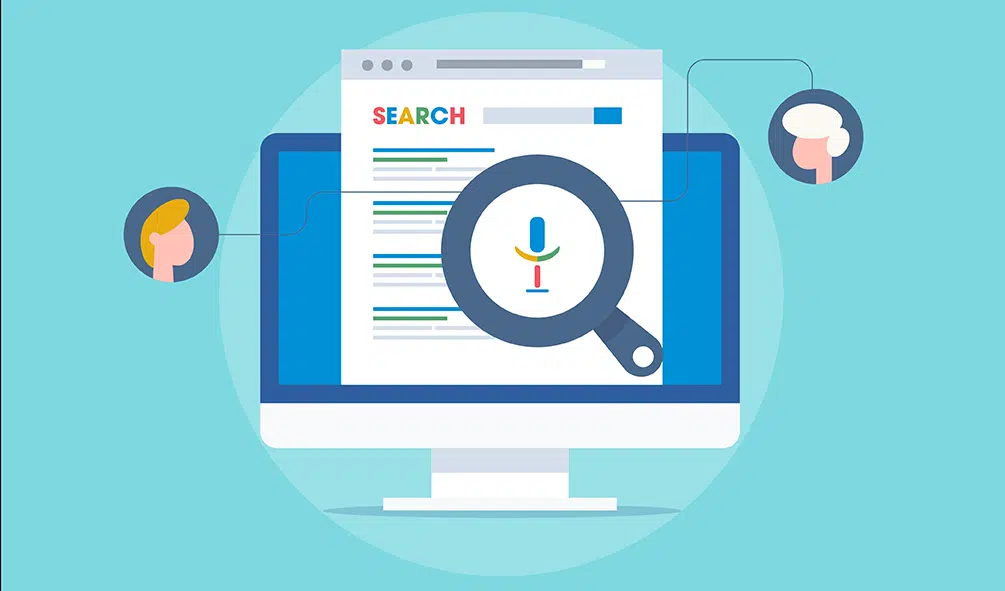 voice search benefits