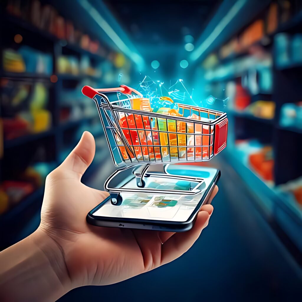 Online marketing for small businesses