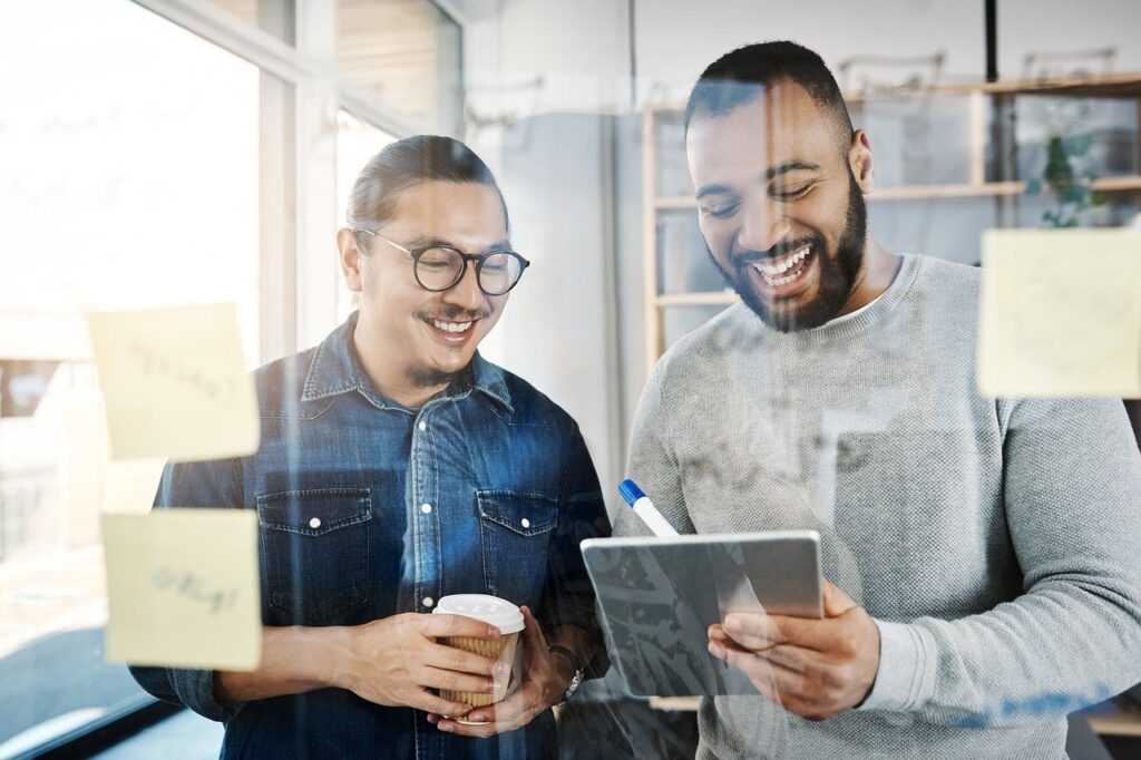 marketers small business